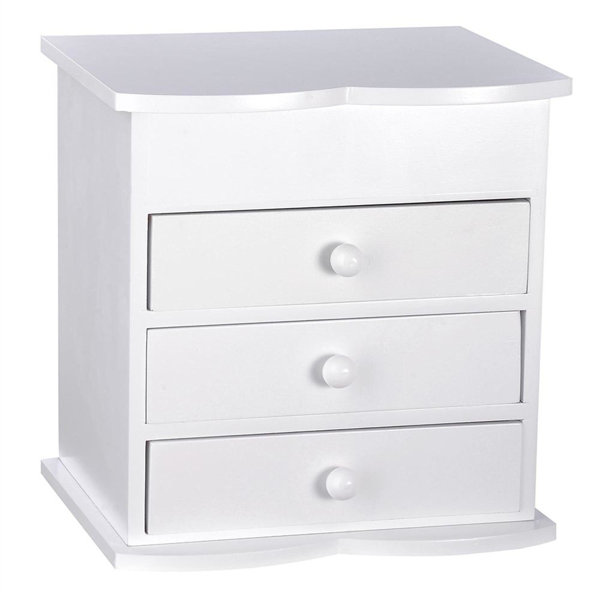 Red Barrel Studio® Builtin Jewelry box Wayfair